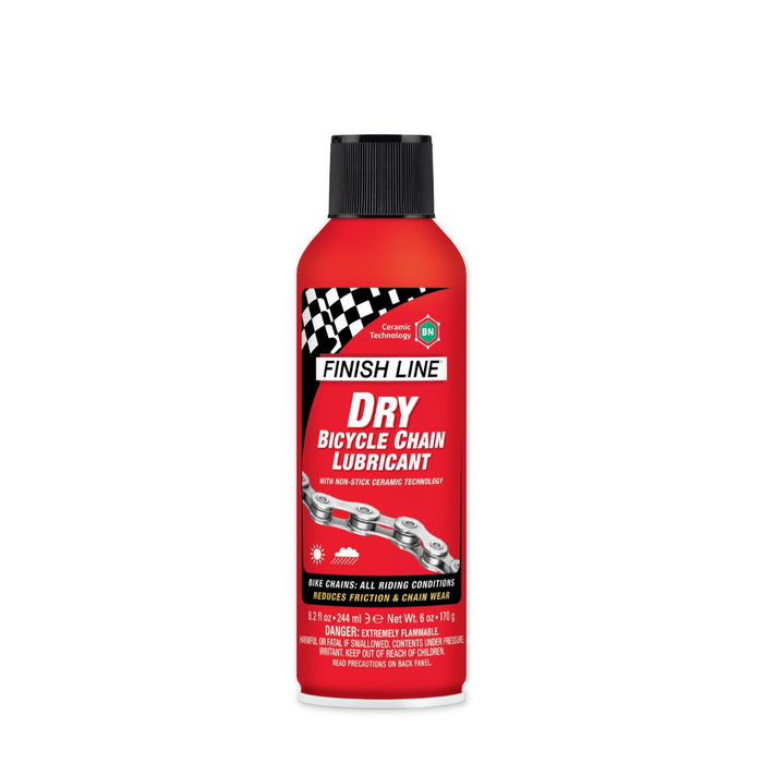 Finish Line Dry Lubricant Lube