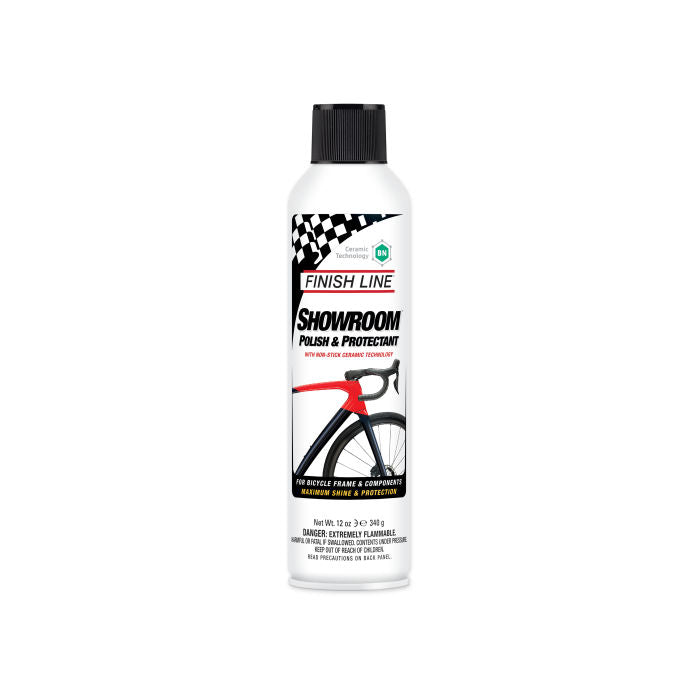 Finish Line Polish Spray Protectant 12oz