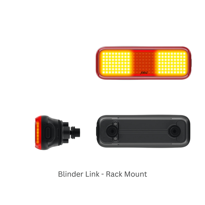 Knog Blinder Link Rear Bike Light