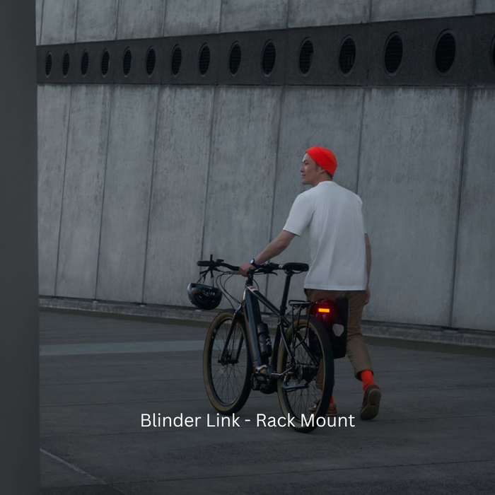 Knog Blinder Link Rear Bike Light