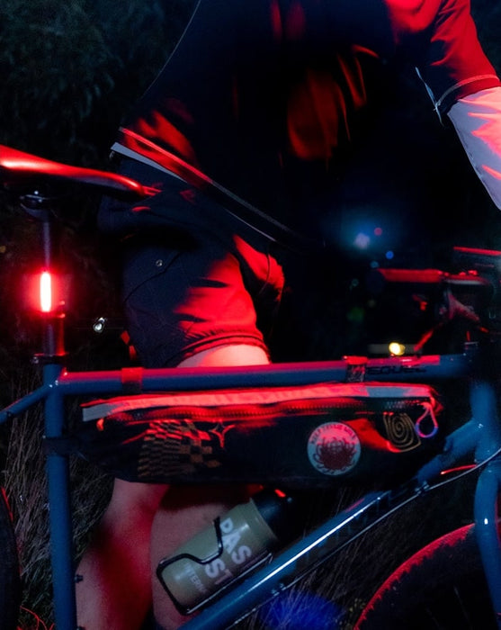 Knog Plus Front / Rear Bike Light 40 / 20 Lumens