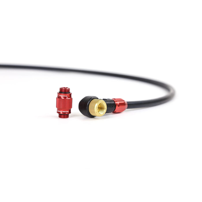 Lezyne ABS-1 Pro Floor Pump Hose with Chuck