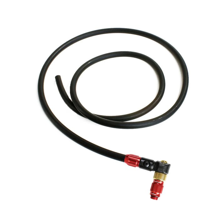 Lezyne ABS-1 Pro Floor Pump Hose with Chuck