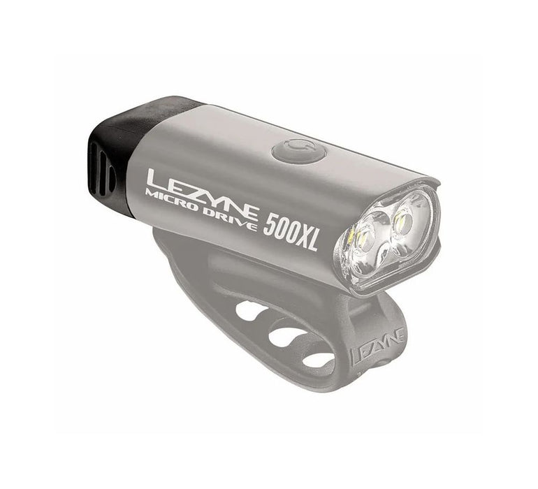 Lezyne Replacement End Plug for Hecto/Micro Drive PLGHM-V104