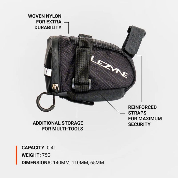 Lezyne M Caddy Saddle Bag