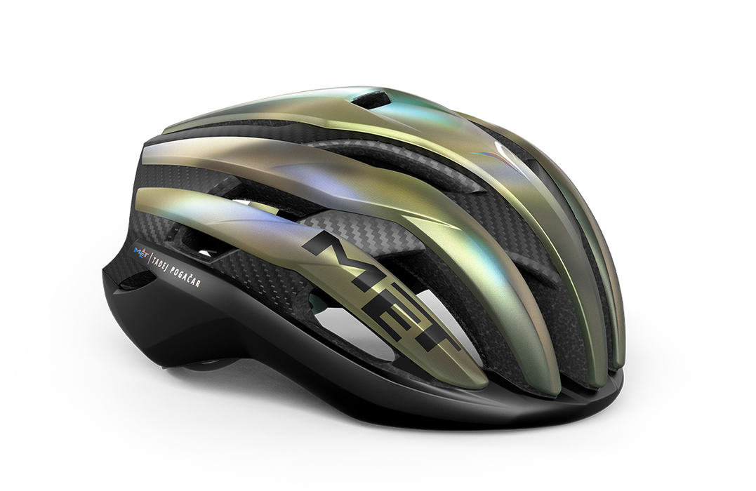MET Trenta 3K Carbon MIPS Road Cycling Helmet