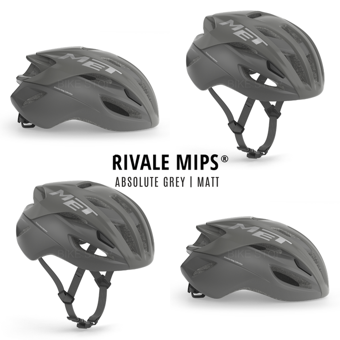 MET Rivale MIPS Road Cycling Helmet