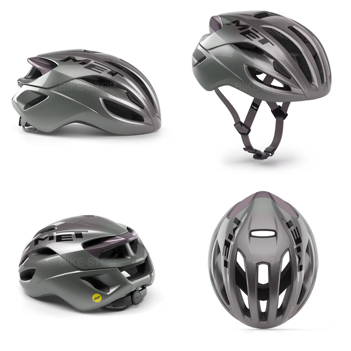 MET Rivale MIPS Road Cycling Helmet