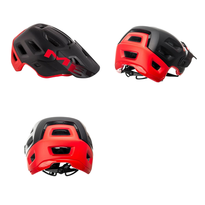 MET MTB Off Road Helmet Roam