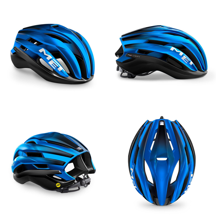 MET Trenta Mips Road Cycling Helmet