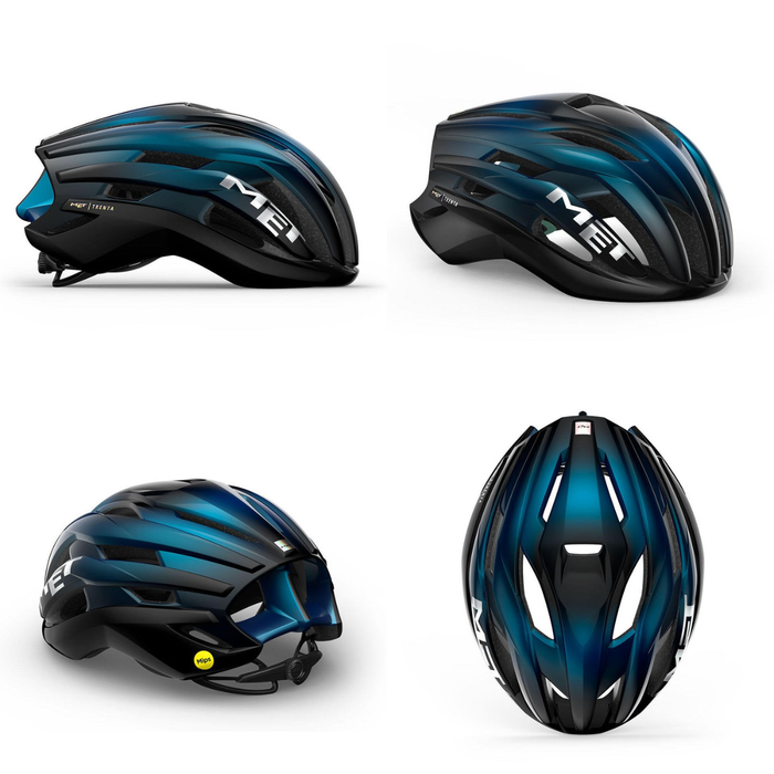 MET Trenta MIPS Road Cycling Helmet