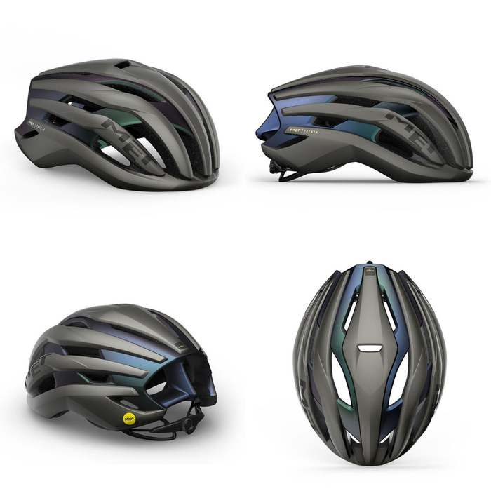MET Trenta MIPS Road Cycling Helmet