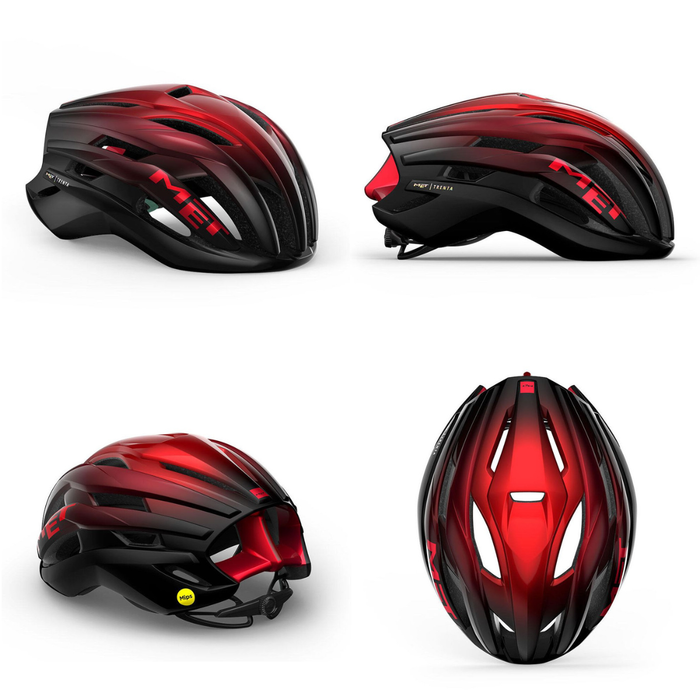 MET Trenta MIPS Road Cycling Helmet