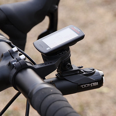 CateyeOF-200 Out Front Mount Bracket for Cateye Computer & GoPro Fin Mount #1604110