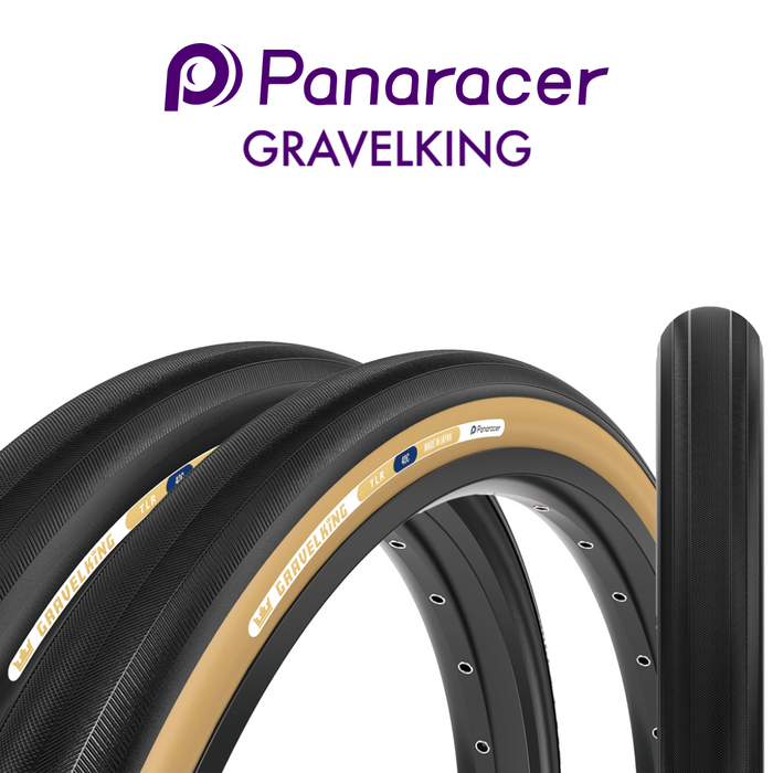 Panaracer GravelKing Slick Tubeless Ready Tires