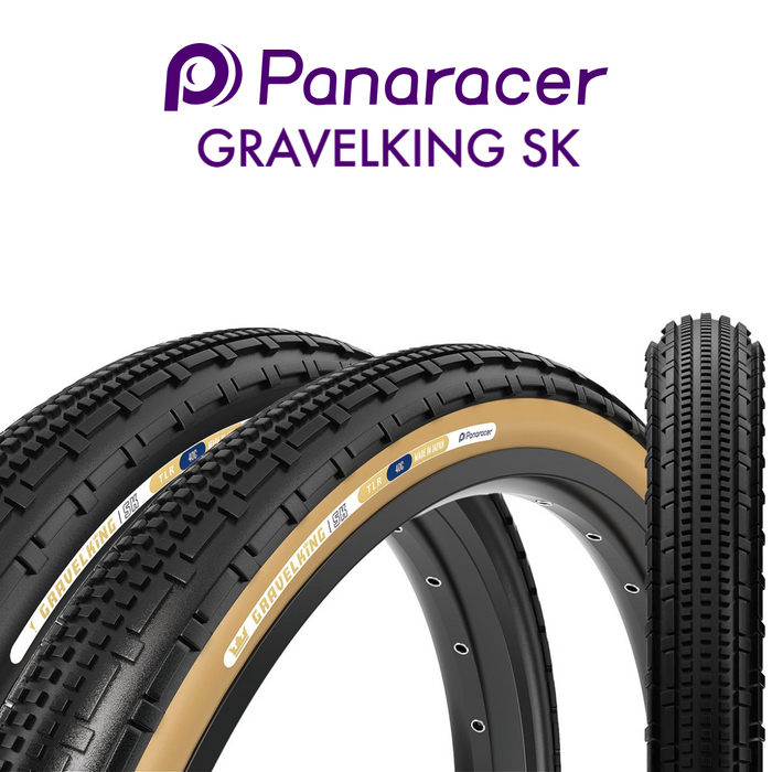 Panaracer GravelKing SK Tubeless Ready Tires