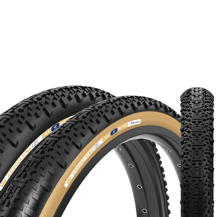 Panaracer GravelKing X1 Tubeless Ready Tires