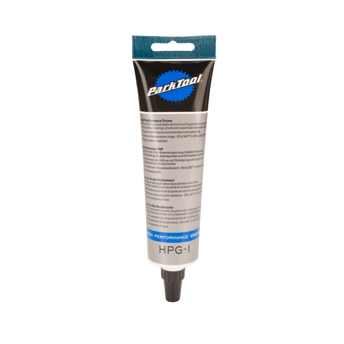 Parktool High Performance Grease HPG-1 4oz