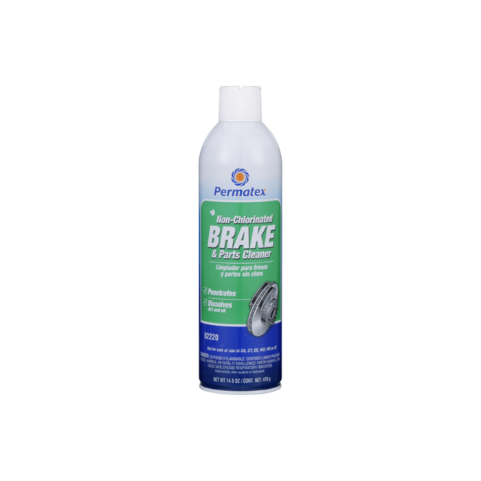 Permatex Brake and Parts Cleaner