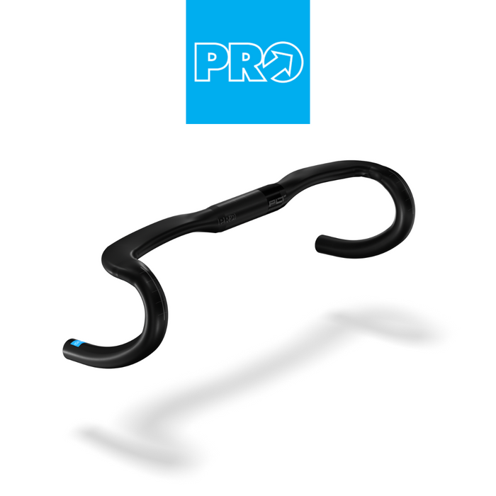 Pro PLT Ergo Uni Directional UD T700 Carbon Handlebar