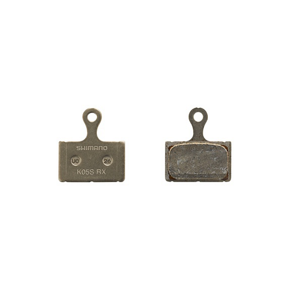 Shimano Disc Brake Pads K05S (Resin)