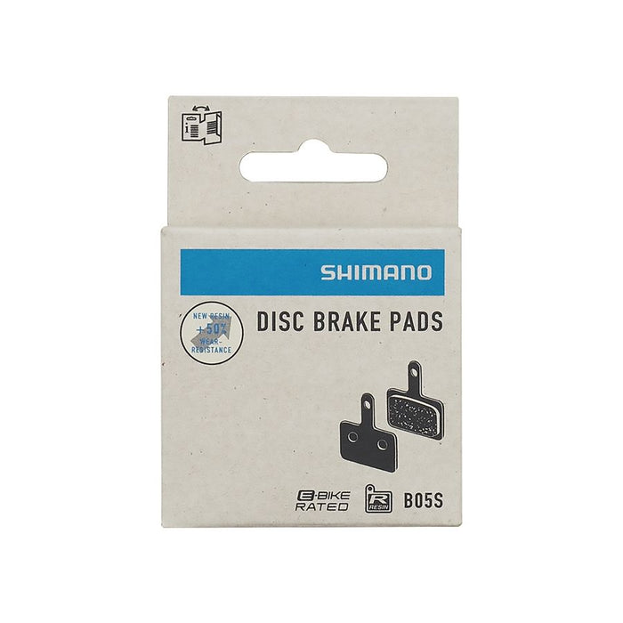 Shimano Disc Brake Pad B05S-RX Resin