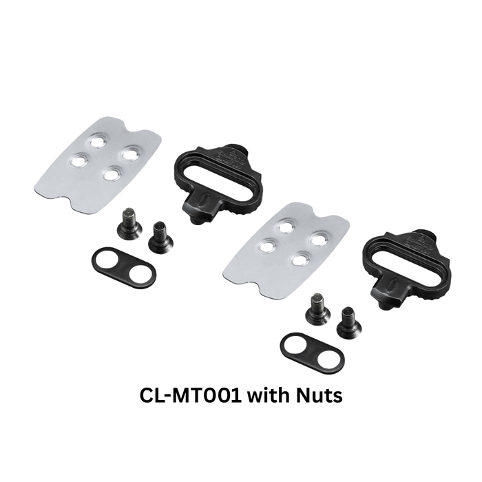 Shimano SPD Cleats SM-SH51 SM-SH56 CL-MT001
