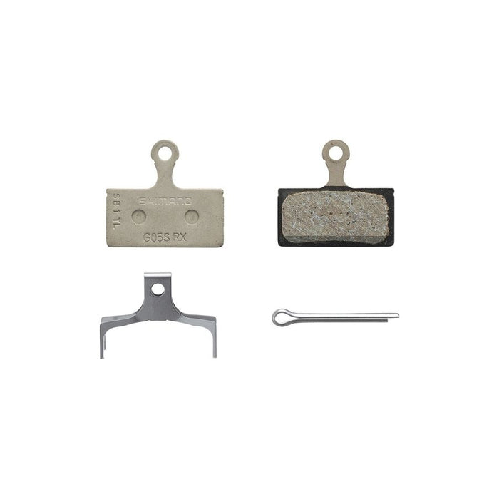 Shimano Disc Brake Pad G05S-RX Resin