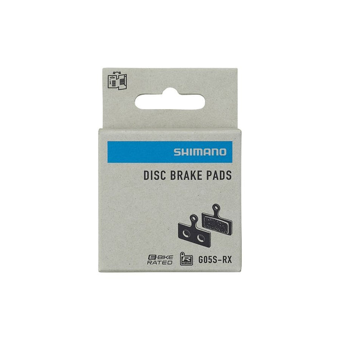 Shimano Disc Brake Pad G05S-RX Resin
