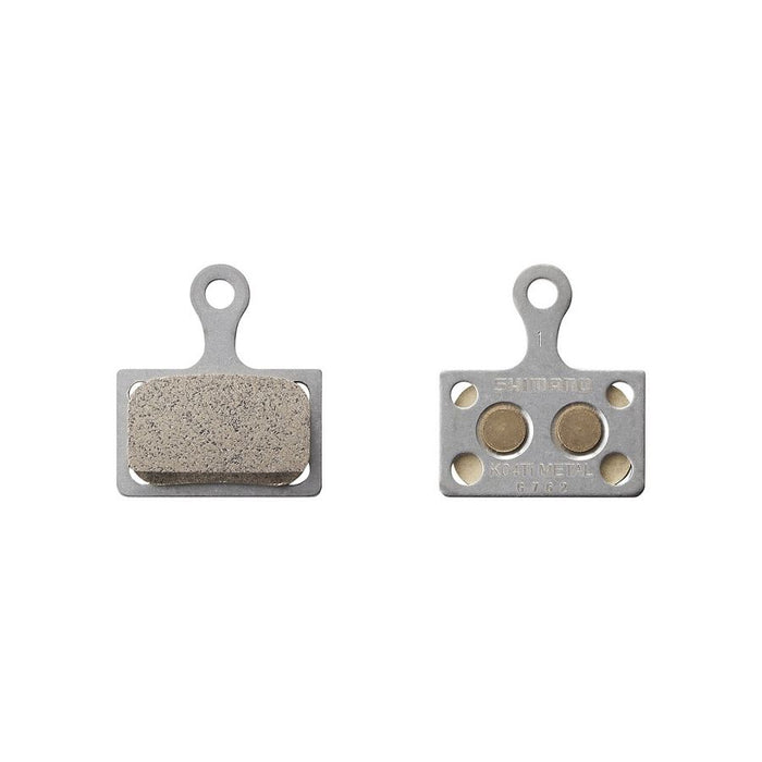 Shimano Disc Brake Pads K04Ti-MX Metal