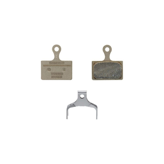 Shimano Disc Brake Pad K05Ti-RX Resin