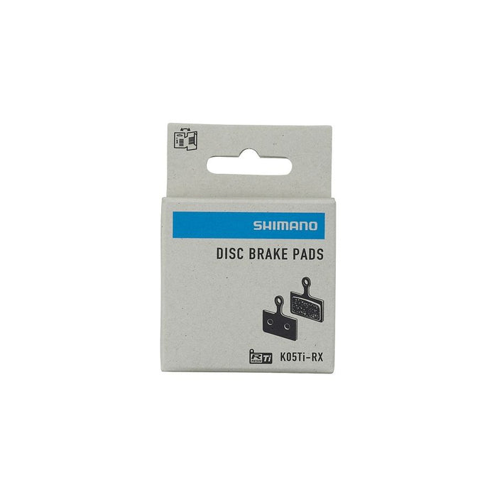 Shimano Disc Brake Pad K05Ti-RX Resin