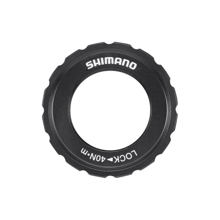 Shimano Brake Rotor Lock Ring (Internal or External Serration)