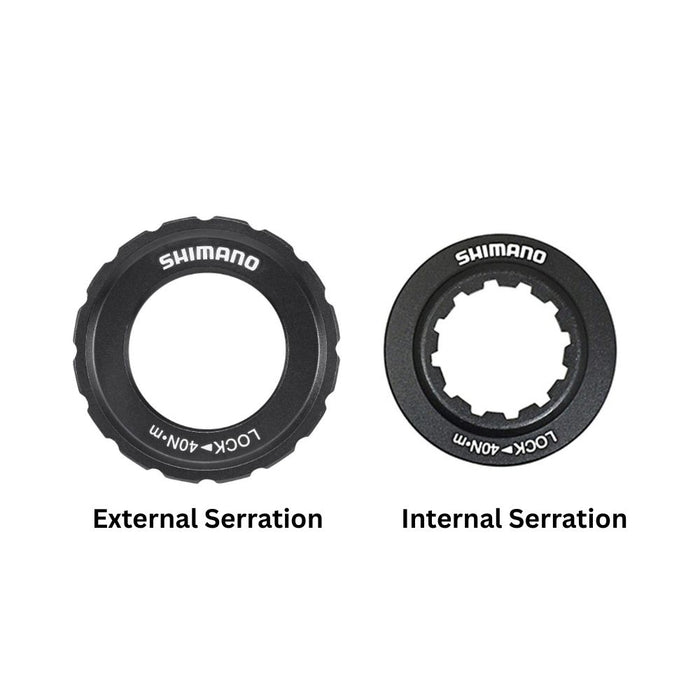 Shimano Ultegra XT Disc Brake Rotor RT-CL800 Center Lock