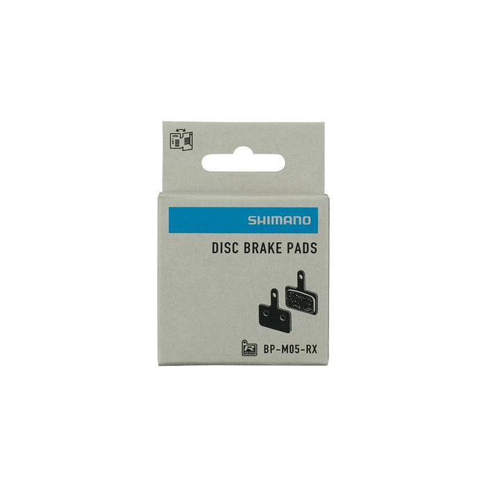 Shimano Disc Brake Pad M05-RX Resin