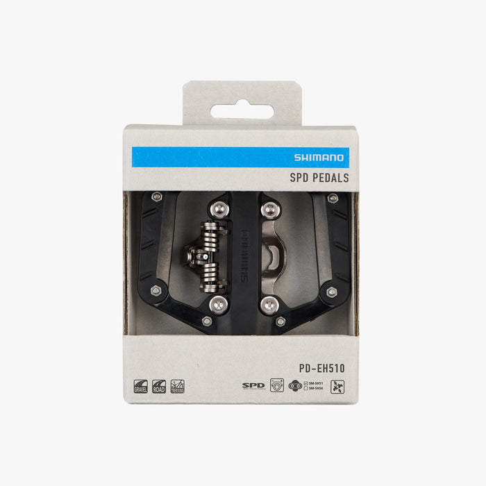 Shimano PD-EH510 SPD & Flat Platform Pedal