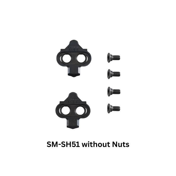 Shimano SPD Cleats SM-SH51 SM-SH56 CL-MT001