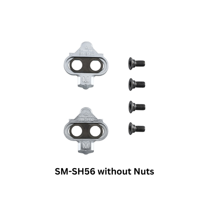 Shimano SPD Cleats SM-SH51 SM-SH56 CL-MT001