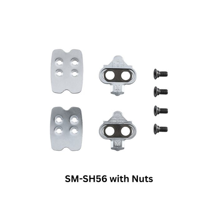 Shimano SPD Cleats SM-SH51 SM-SH56 CL-MT001