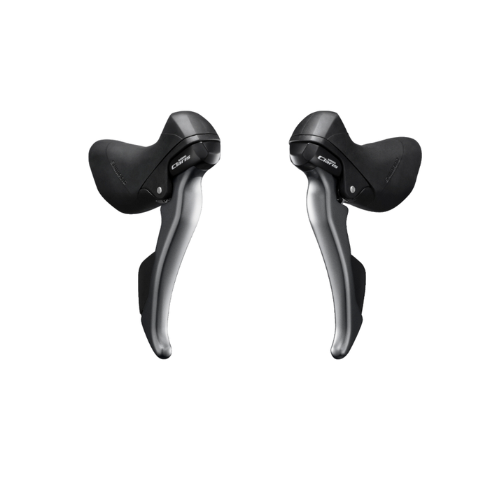 Shimano Claris ST-R2000 Shifter for 2x8 Speed (Pair)