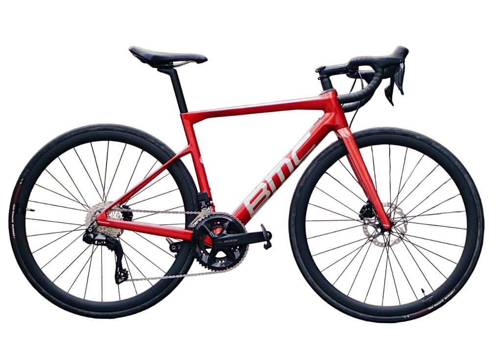 BMC TEAMMACHINE SLR with Shimano 105 R7120 2x12 Mechanical