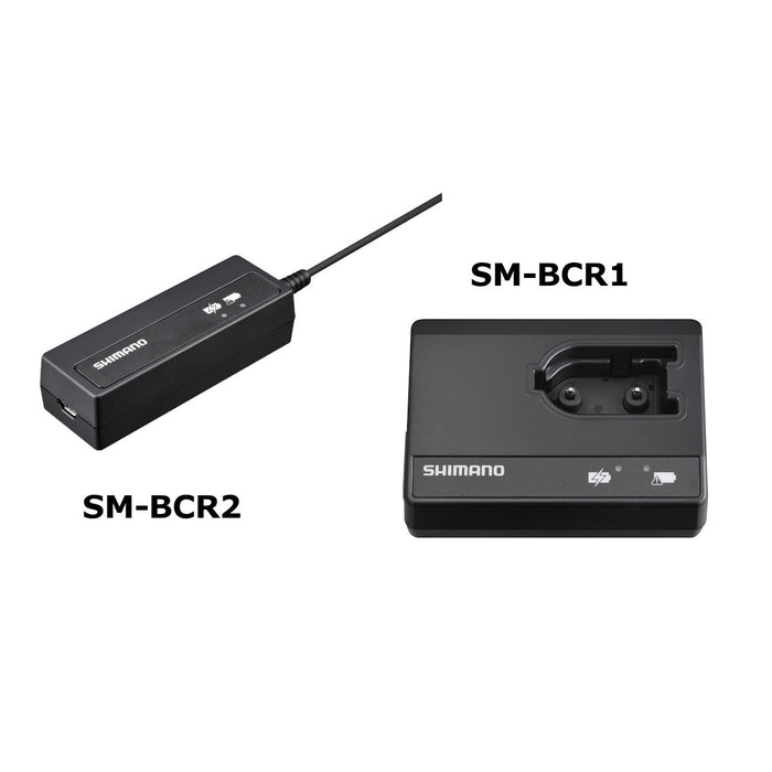 Shimano Di2 Battery Charger SM-BCR1 SM-BCR2 EC-DN100