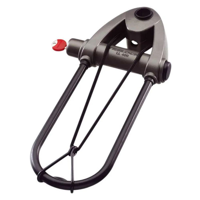Trelock LL400 U Lock with Pannier Rack