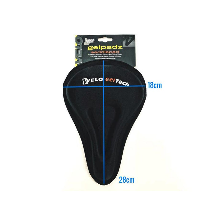 Velo Saddle Cushion Cover for Bicycle Saddle