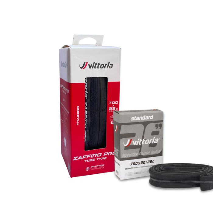 Vittoria Zaffiro Pro Tire with Graphene 2.0