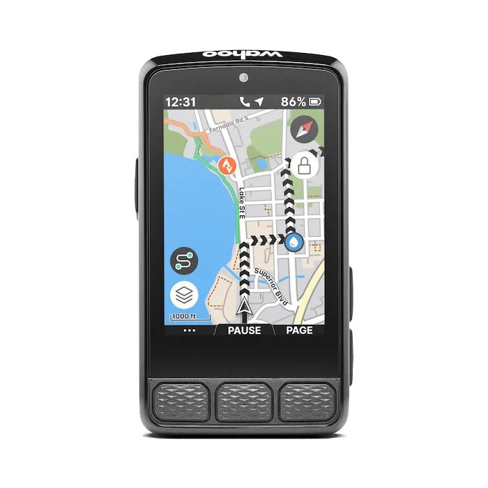 Wahoo Elemnt Roam 3 Bike GPS Computer