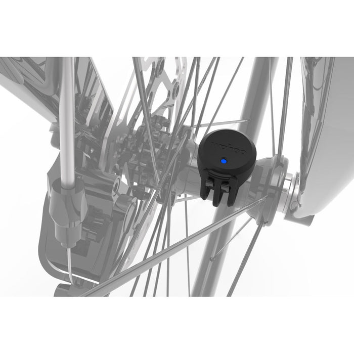 Wahoo Trackr Speed / RPM Cadence Sensor (Bluetooth & ANT+)