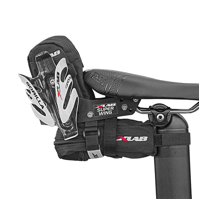 Xlab Super Wing Rear Hydration & Accesory Carrier