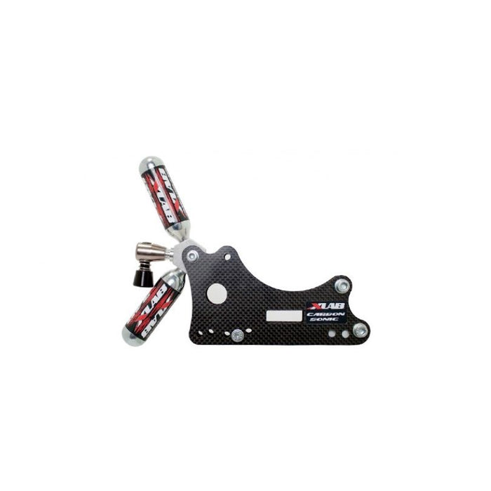 Xlab Sonic Wing /Carbon Sonic Rear Hydration & Accesory Carrier