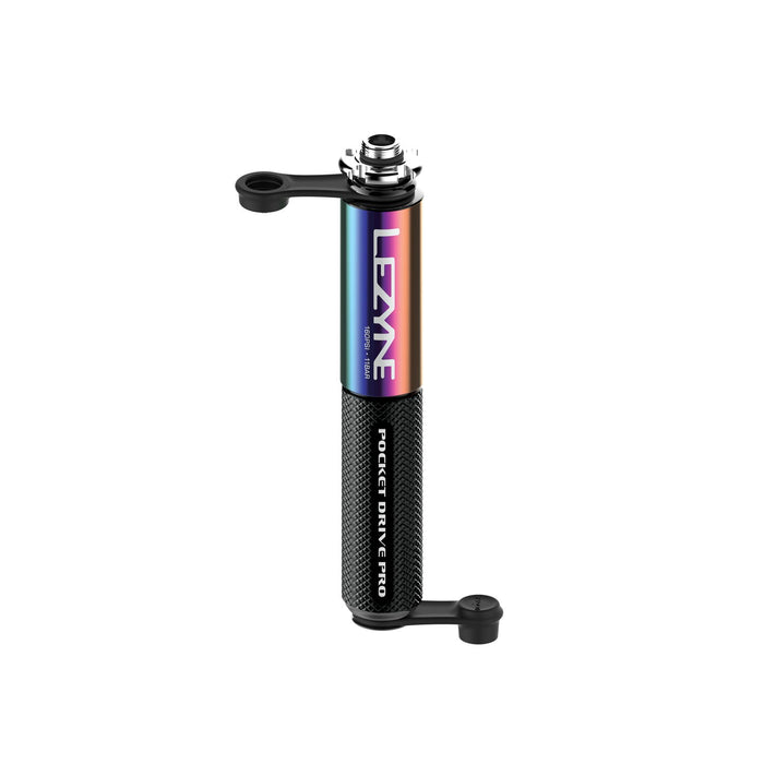 Lezyne Pocket Drive High Pressure Portable Pump